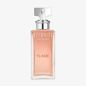 Eternity Flame For Women By Calvin Klein Eau De Parfum Spray 3.4 oz
