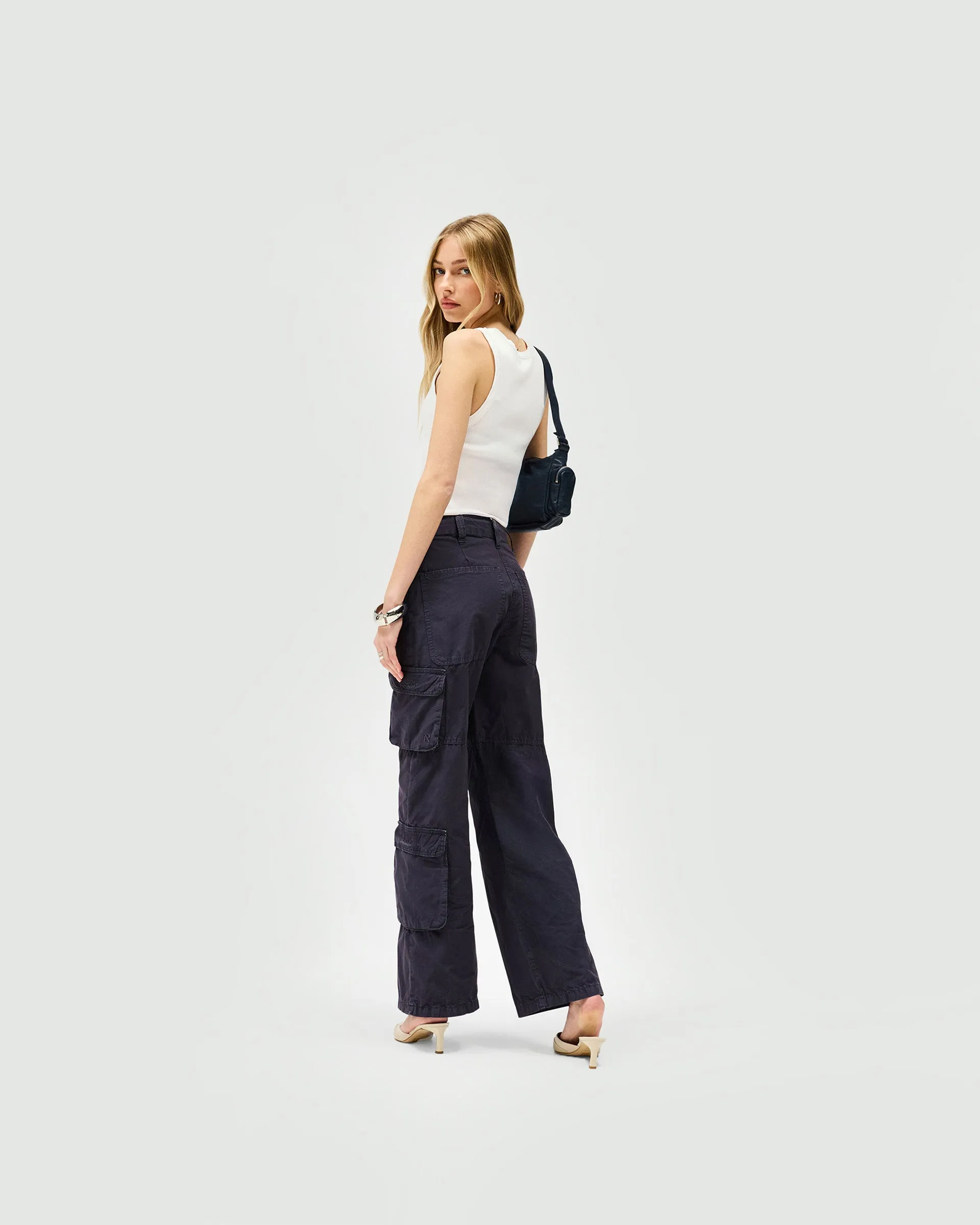 Fender Cargo - Steel Blue