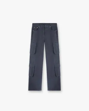 Fender Cargo - Steel Blue