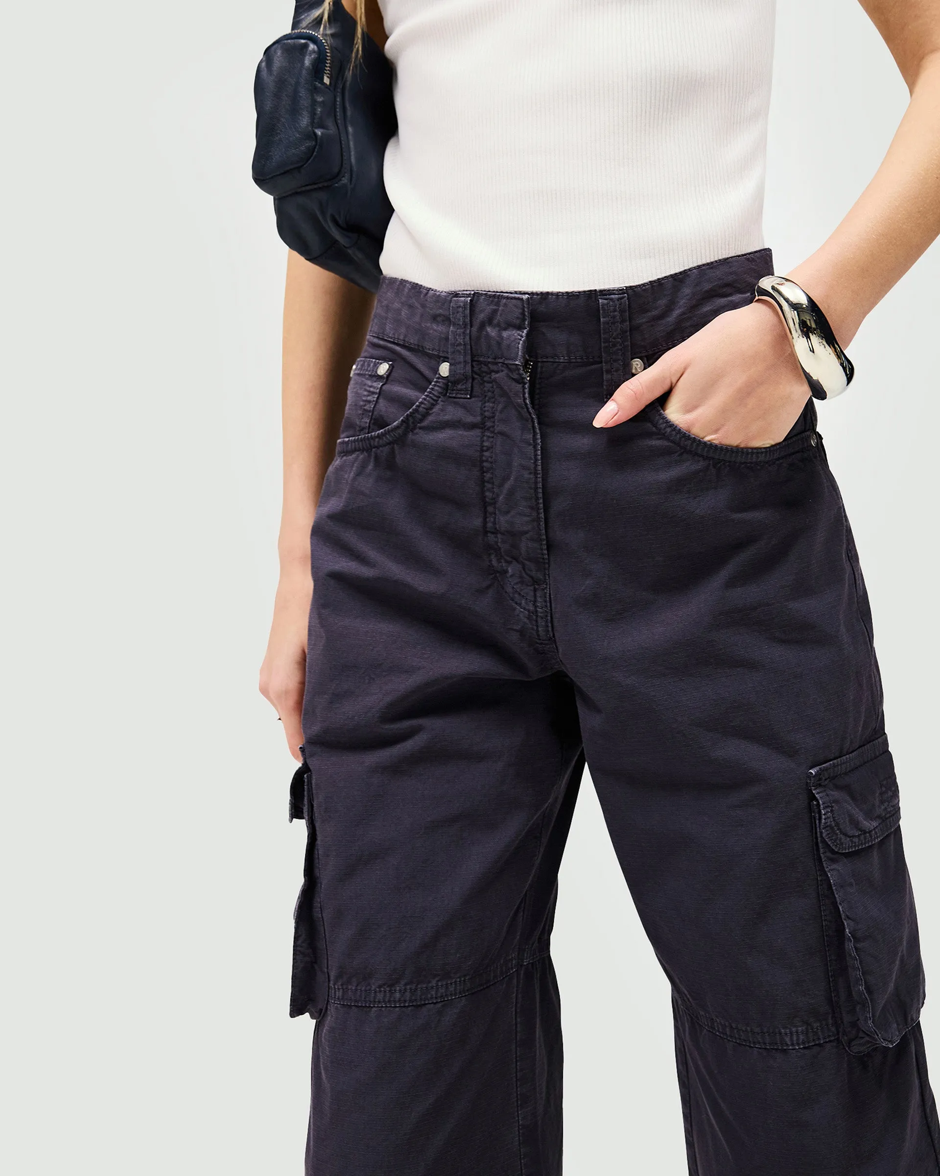 Fender Cargo - Steel Blue