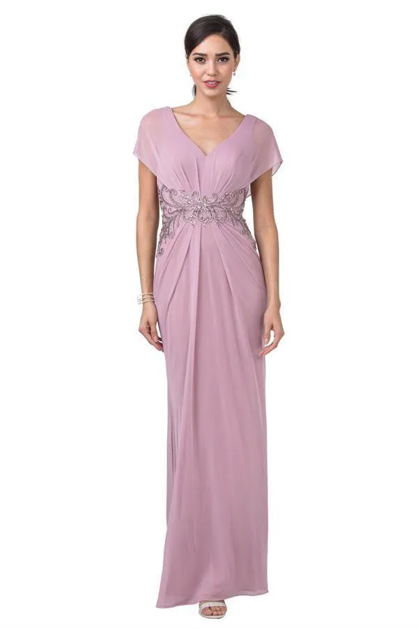 Formal Long Dress Mother of the Bride