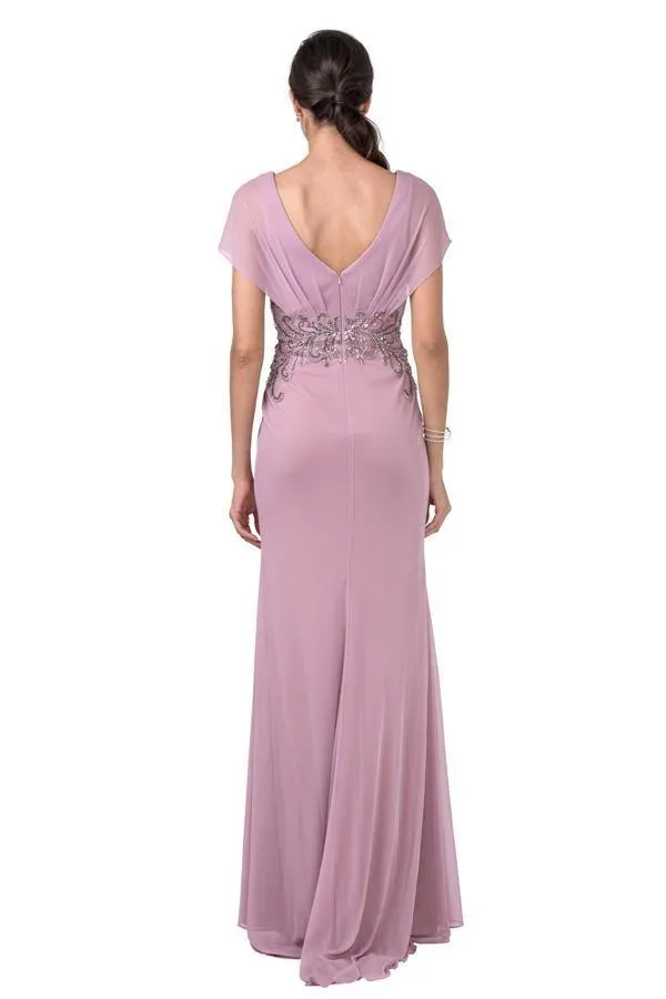 Formal Long Dress Mother of the Bride