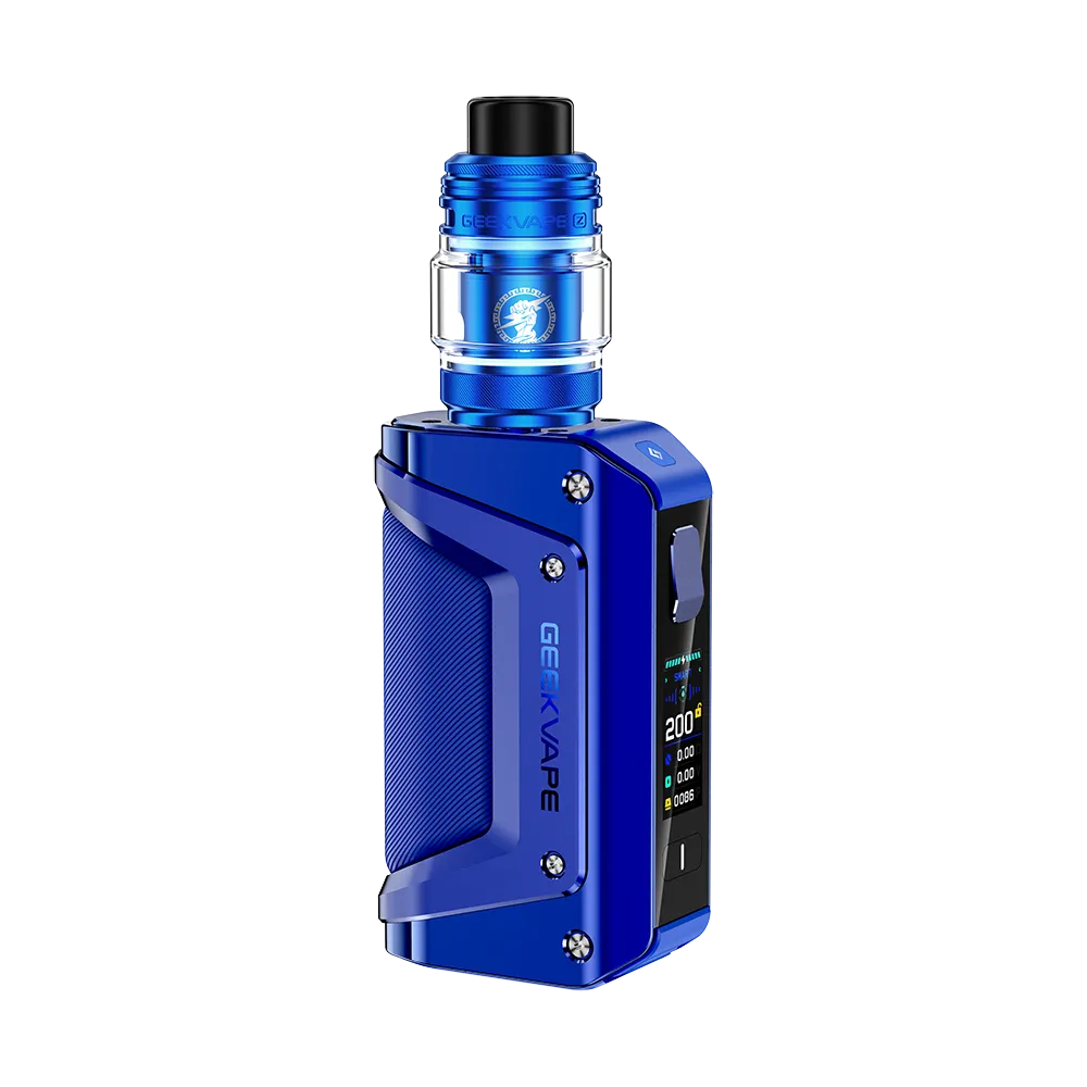 GeekVape Aegis Legend 3 Kit 200W with freeshipping