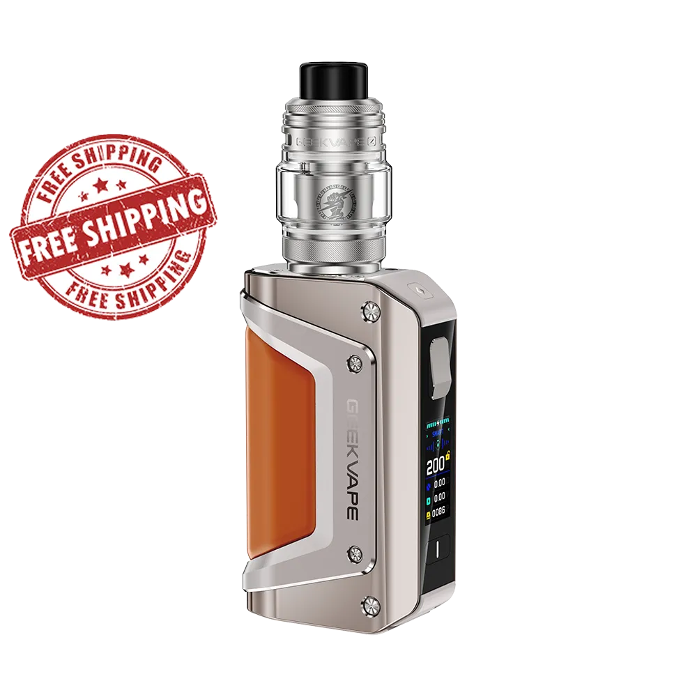 GeekVape Aegis Legend 3 Kit 200W with freeshipping