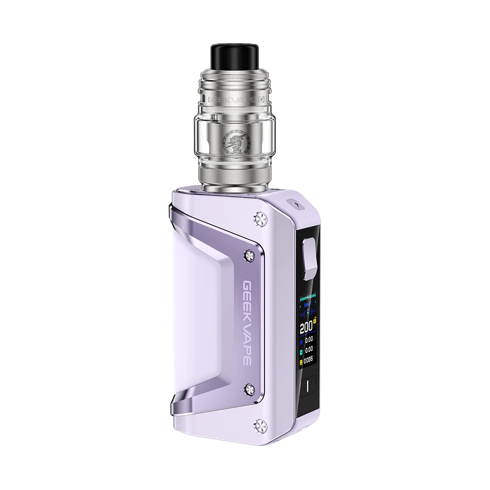 GeekVape Aegis Legend 3 Kit 200W with freeshipping