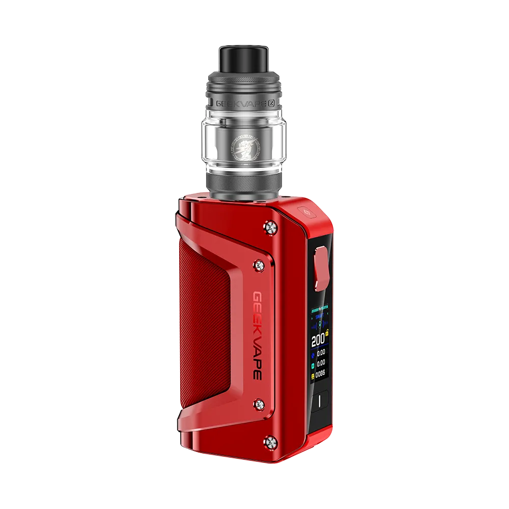 GeekVape Aegis Legend 3 Kit 200W with freeshipping