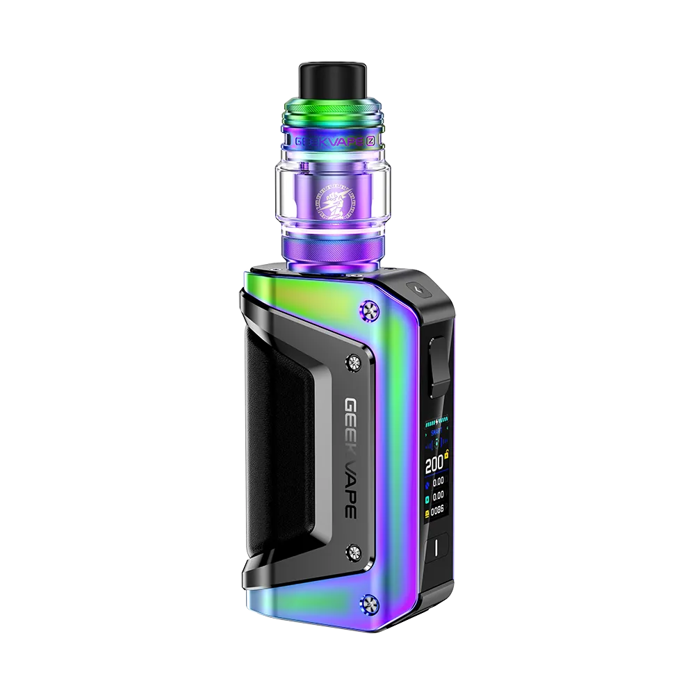 GeekVape Aegis Legend 3 Kit 200W with freeshipping