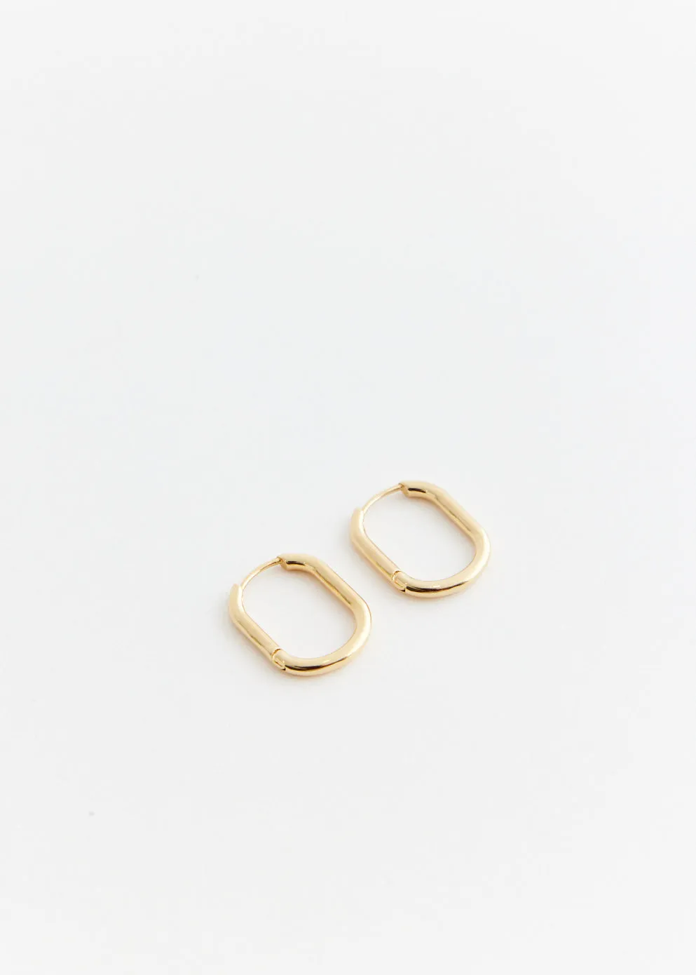 Giulia Hoop Earrings