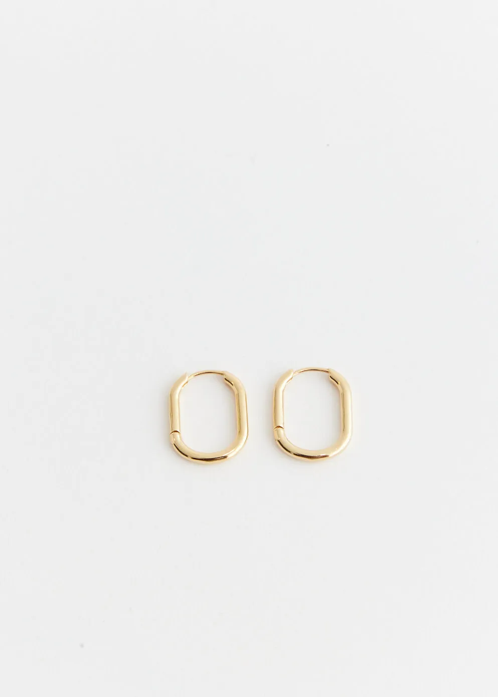 Giulia Hoop Earrings