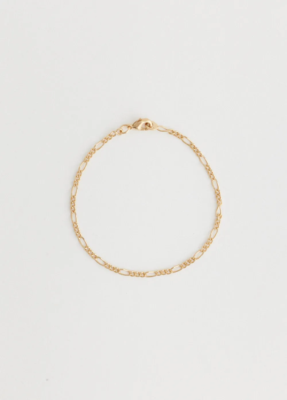 Gold Plated Bracelet