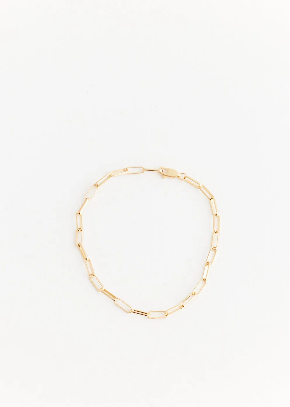 Gold Plated Bracelet