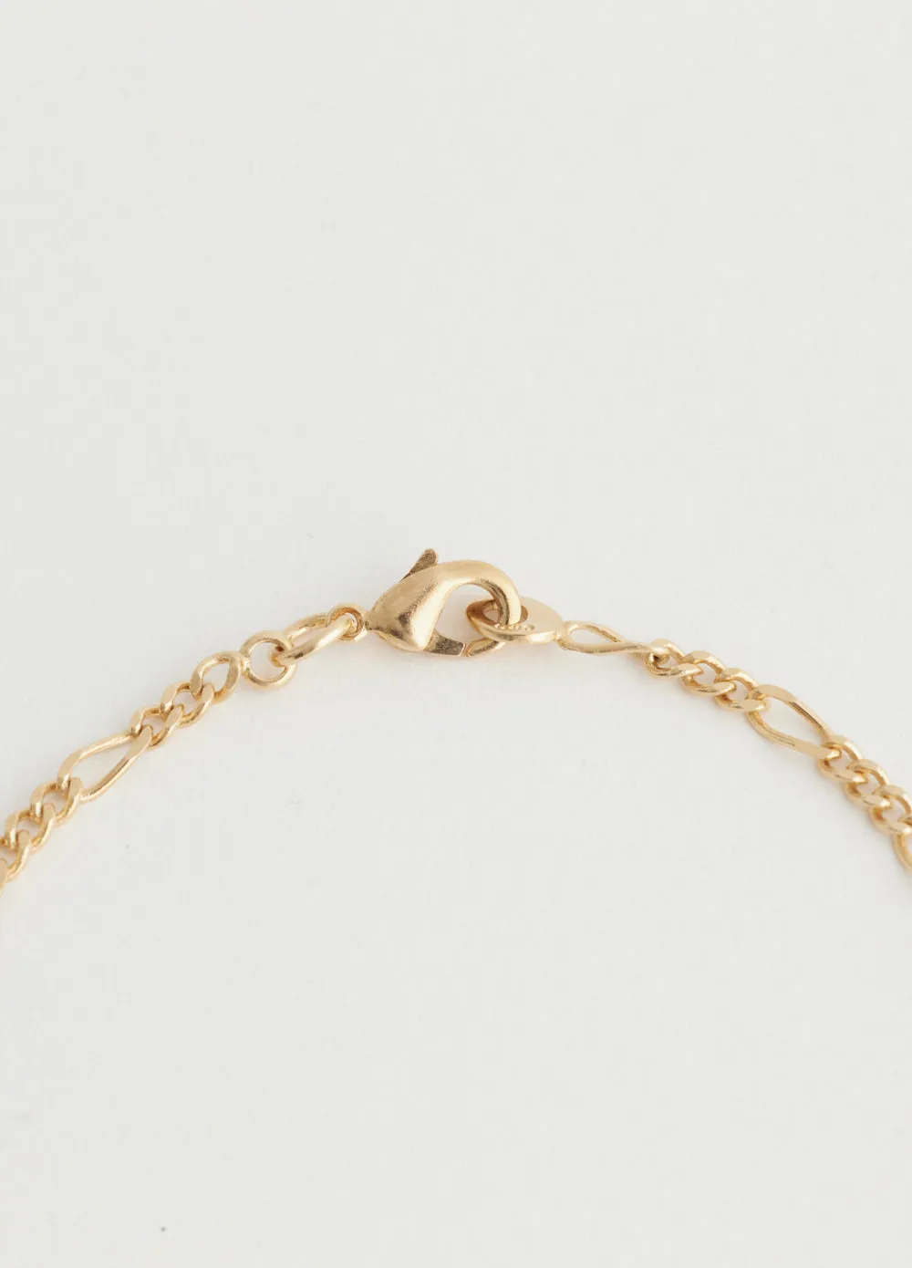 Gold Plated Bracelet
