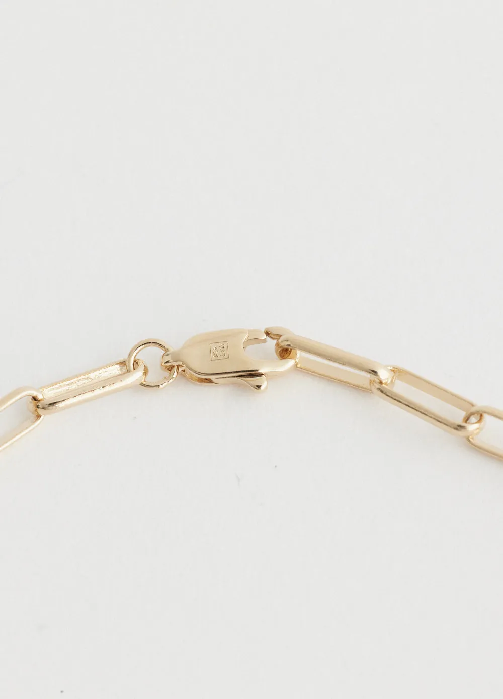Gold Plated Bracelet
