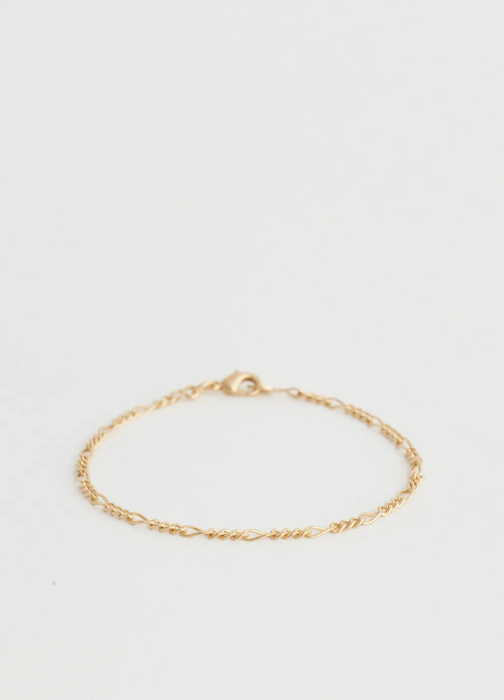 Gold Plated Bracelet
