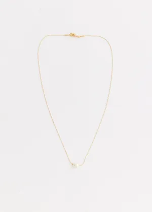 Gold Plated Necklace