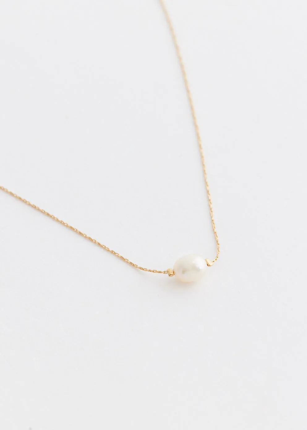 Gold Plated Necklace