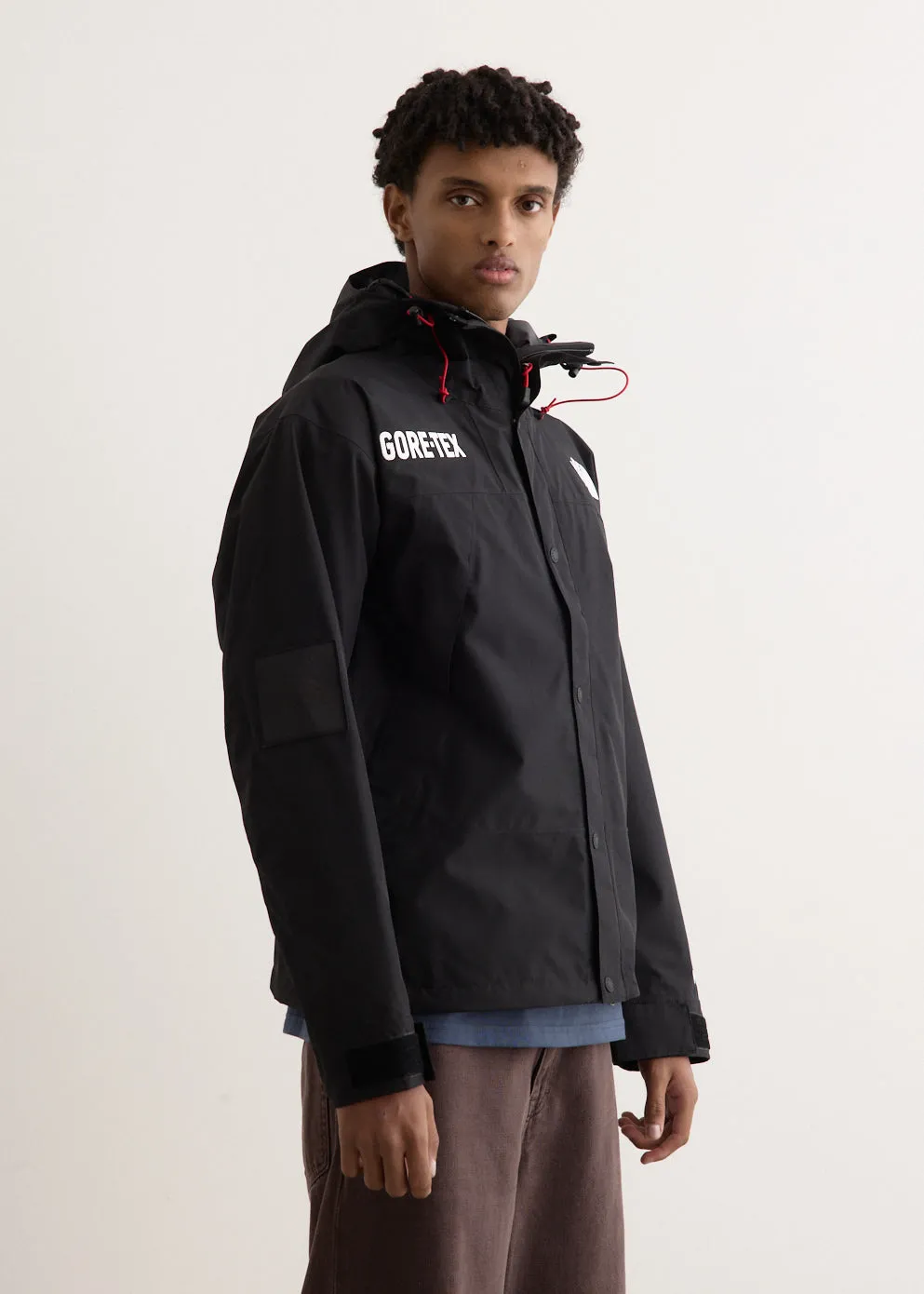 Gore-Tex Mountain Jacket