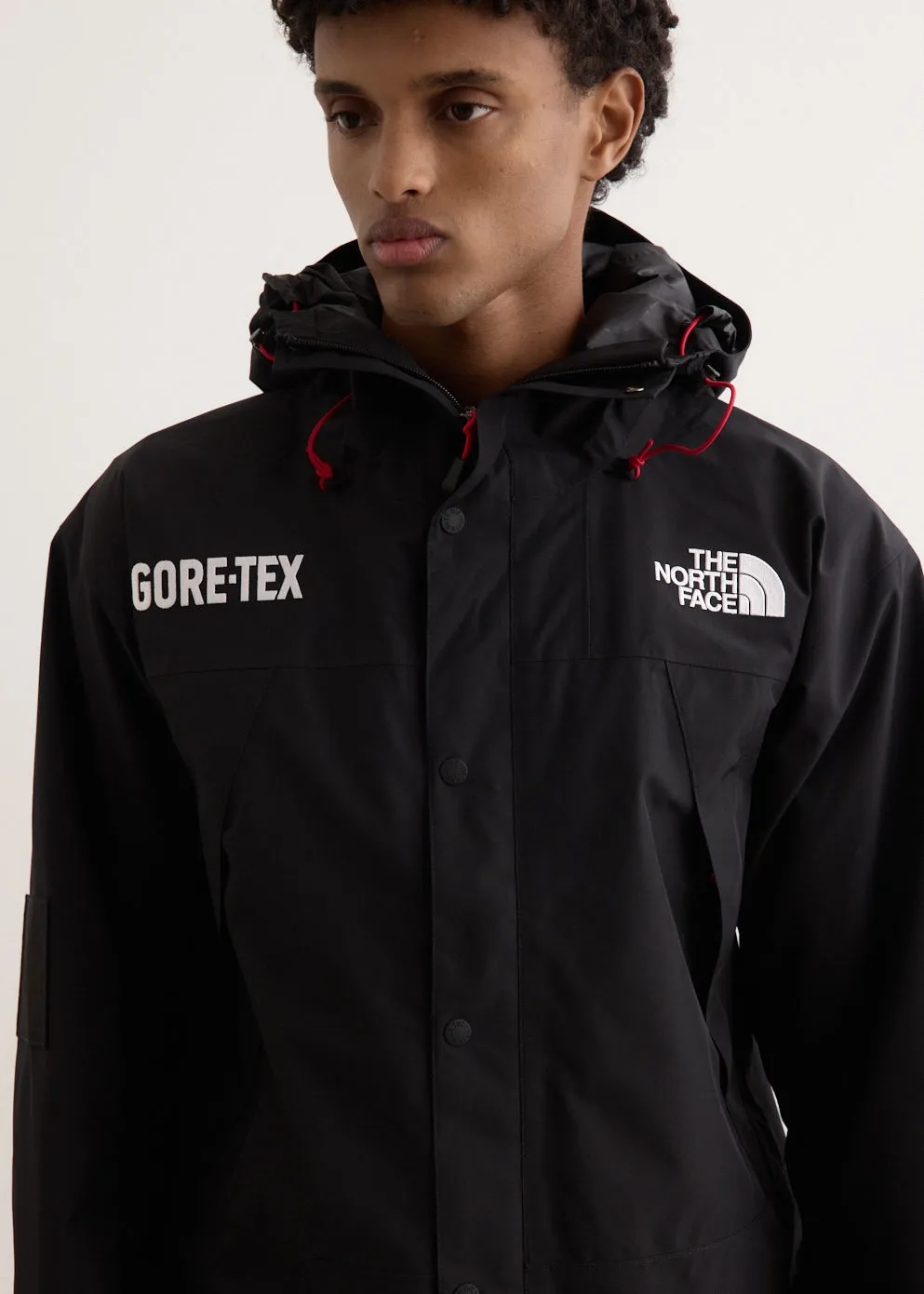 Gore-Tex Mountain Jacket