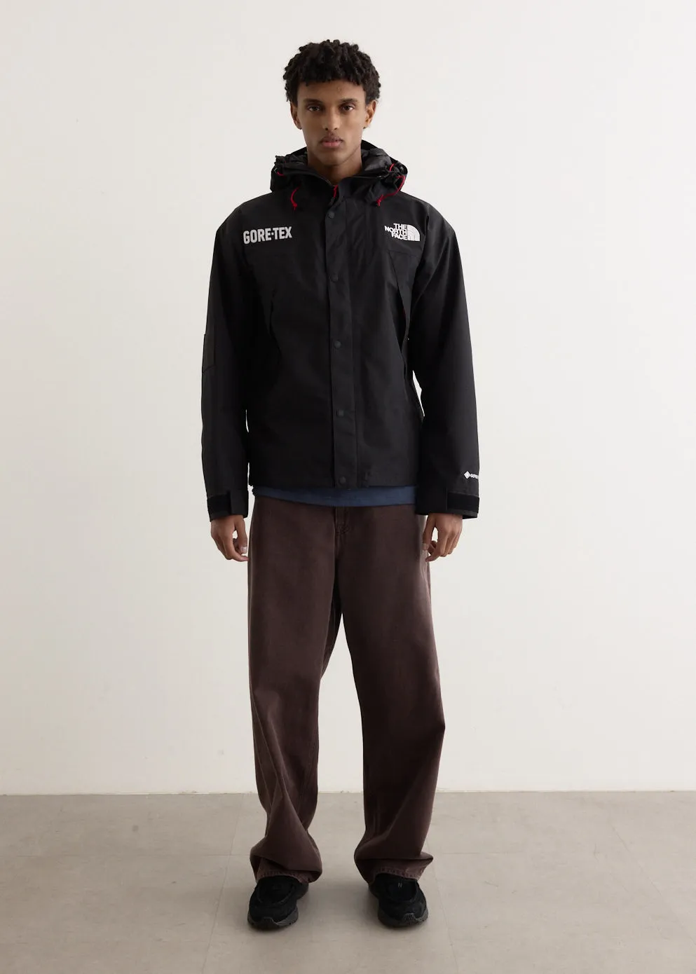 Gore-Tex Mountain Jacket