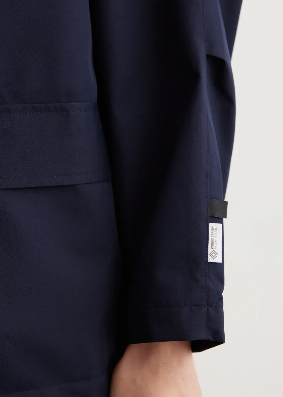 GORE-TEX WINDSTOPPER® Tech Loose 2B Jacket