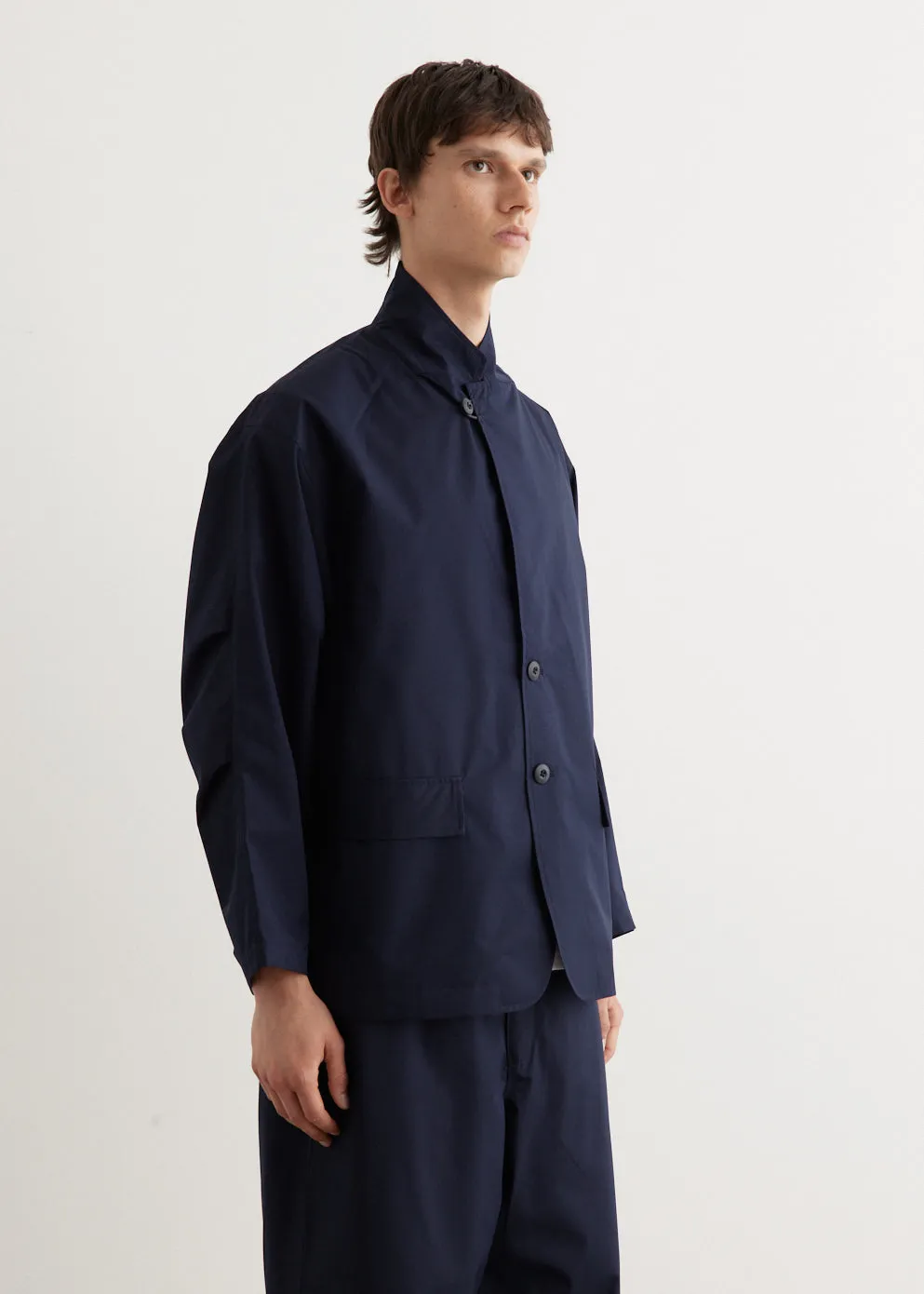 GORE-TEX WINDSTOPPER® Tech Loose 2B Jacket