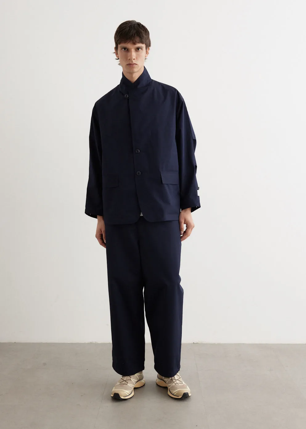 GORE-TEX WINDSTOPPER® Tech Loose 2B Jacket
