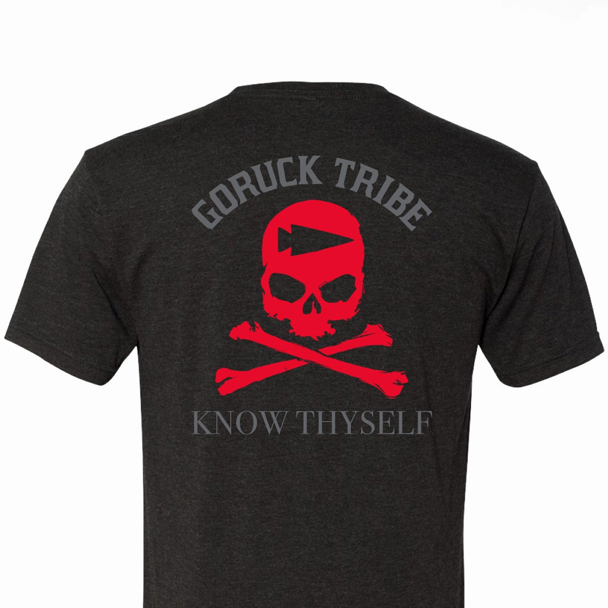 GORUCK Know Thyself Tribe Tee - Tri-Blend