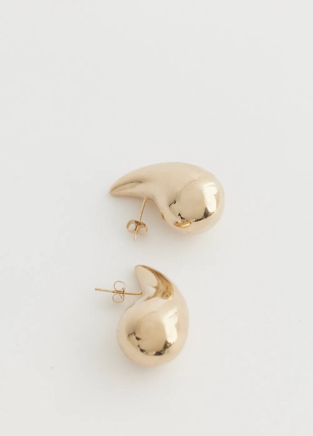 Grand Drop Earrings