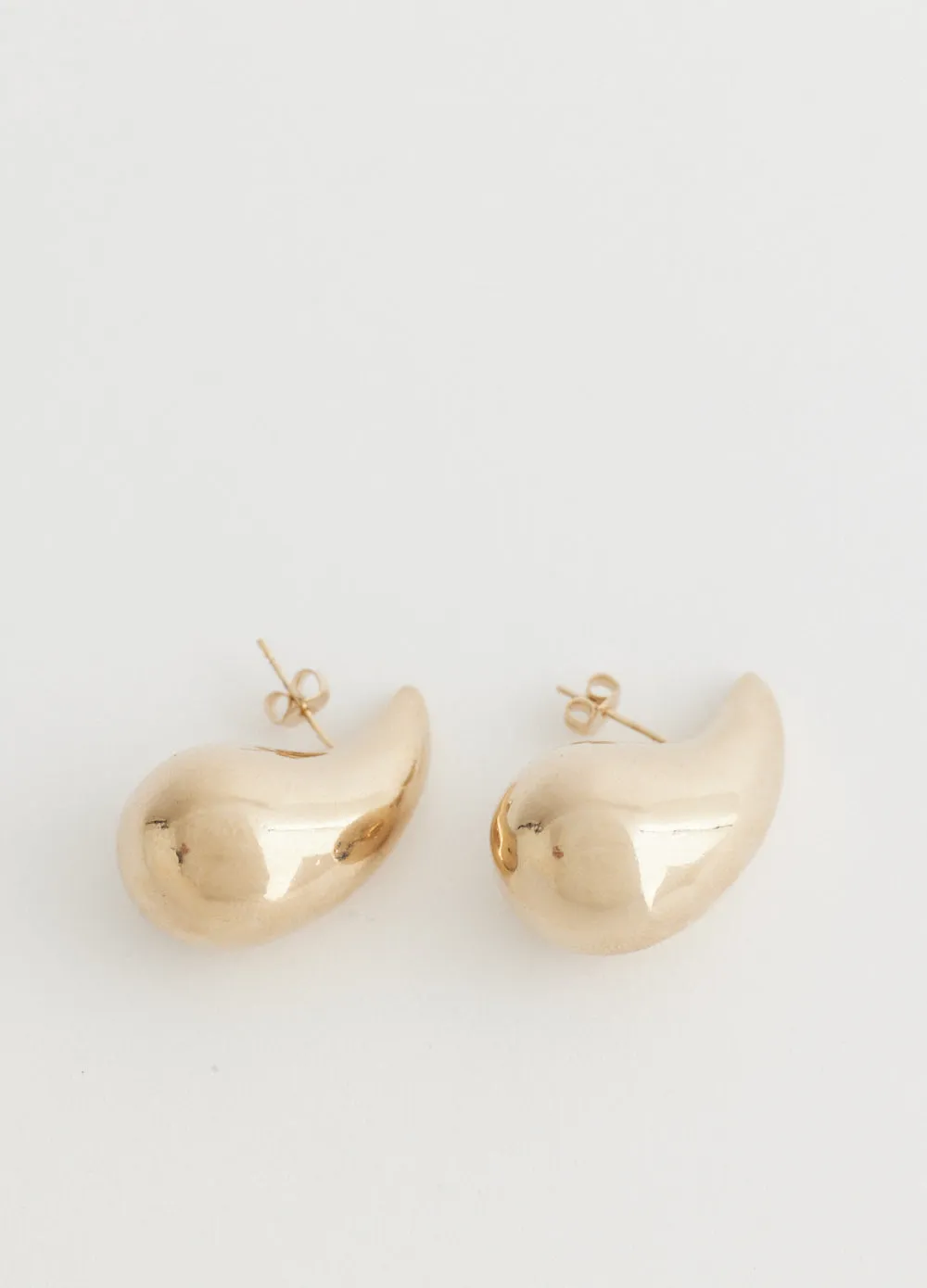Grand Drop Earrings