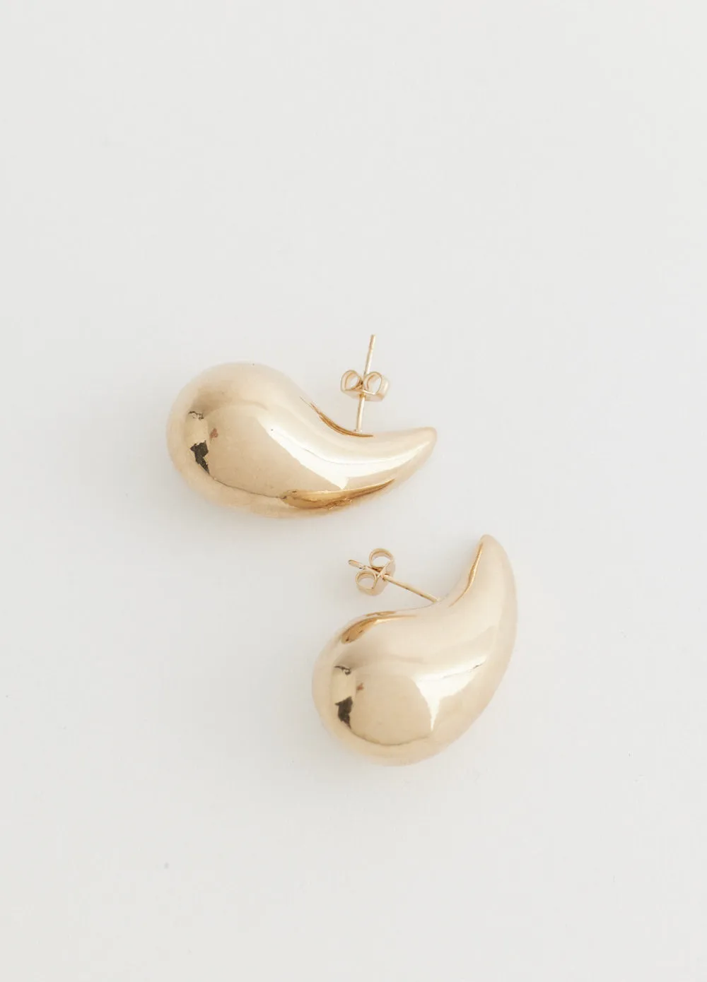 Grand Drop Earrings