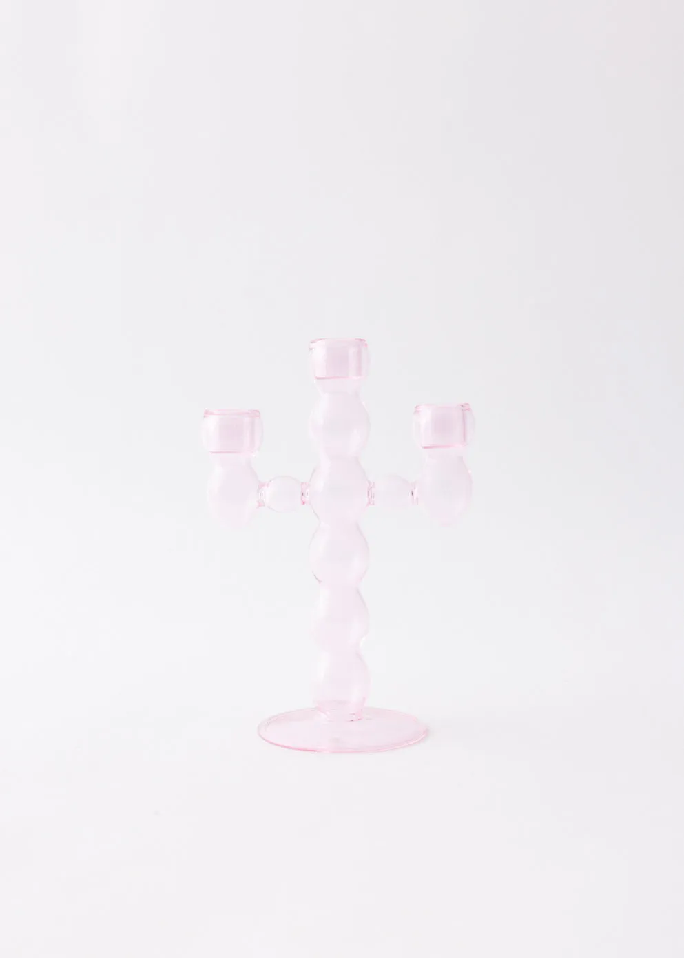 Grande Volute Candle Holder