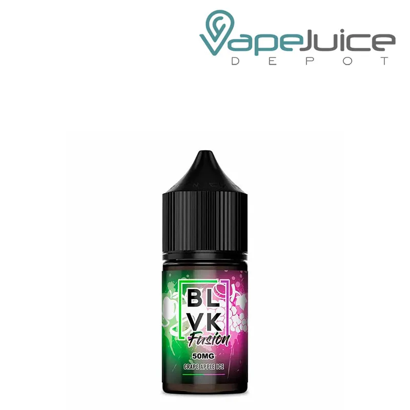 Grape Apple Ice BLVK Fusion Salt 30ml