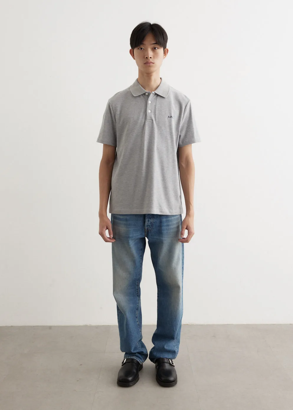 Gregory Polo