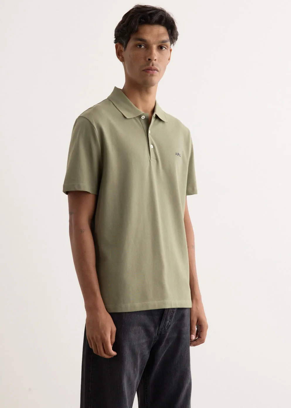 Gregory Polo