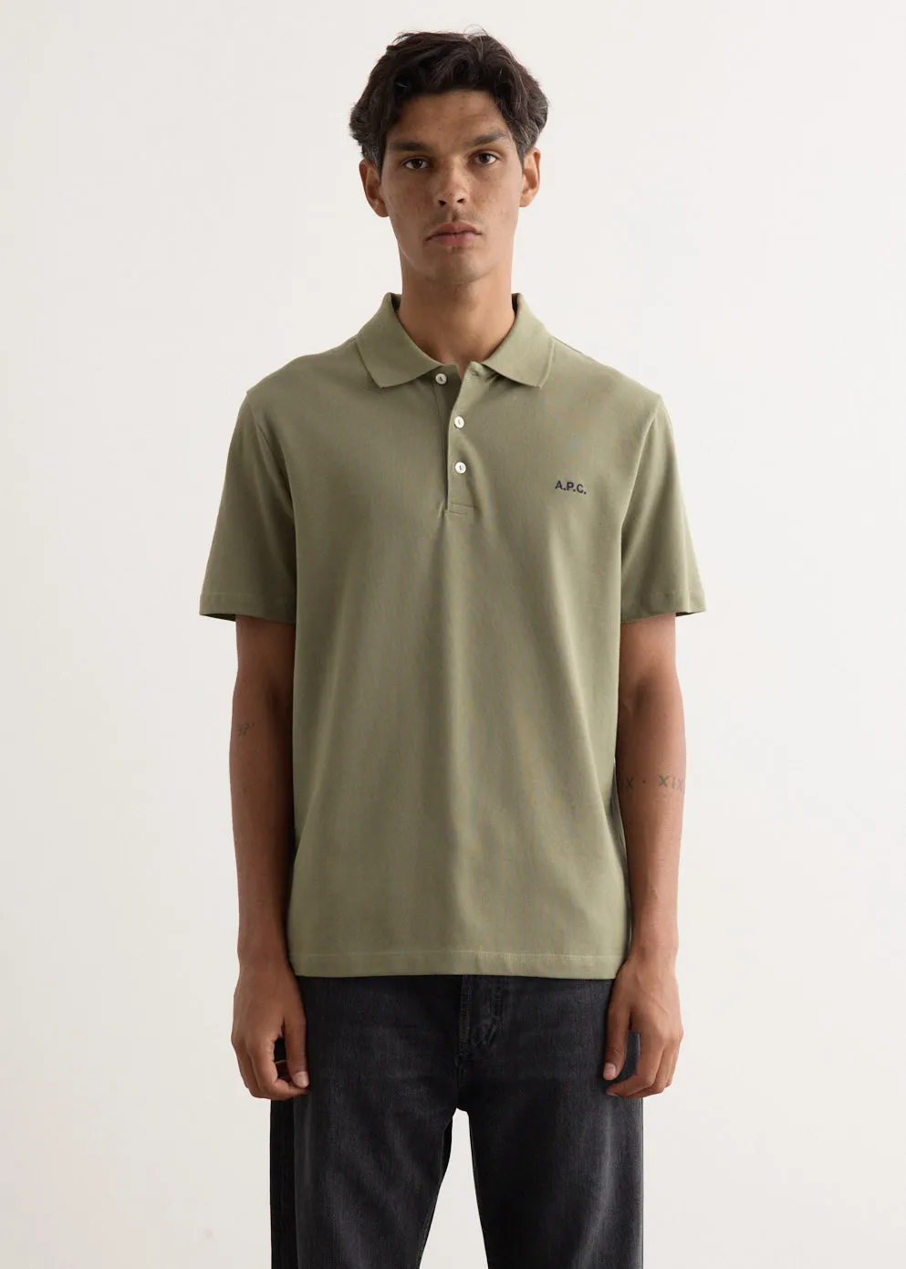 Gregory Polo