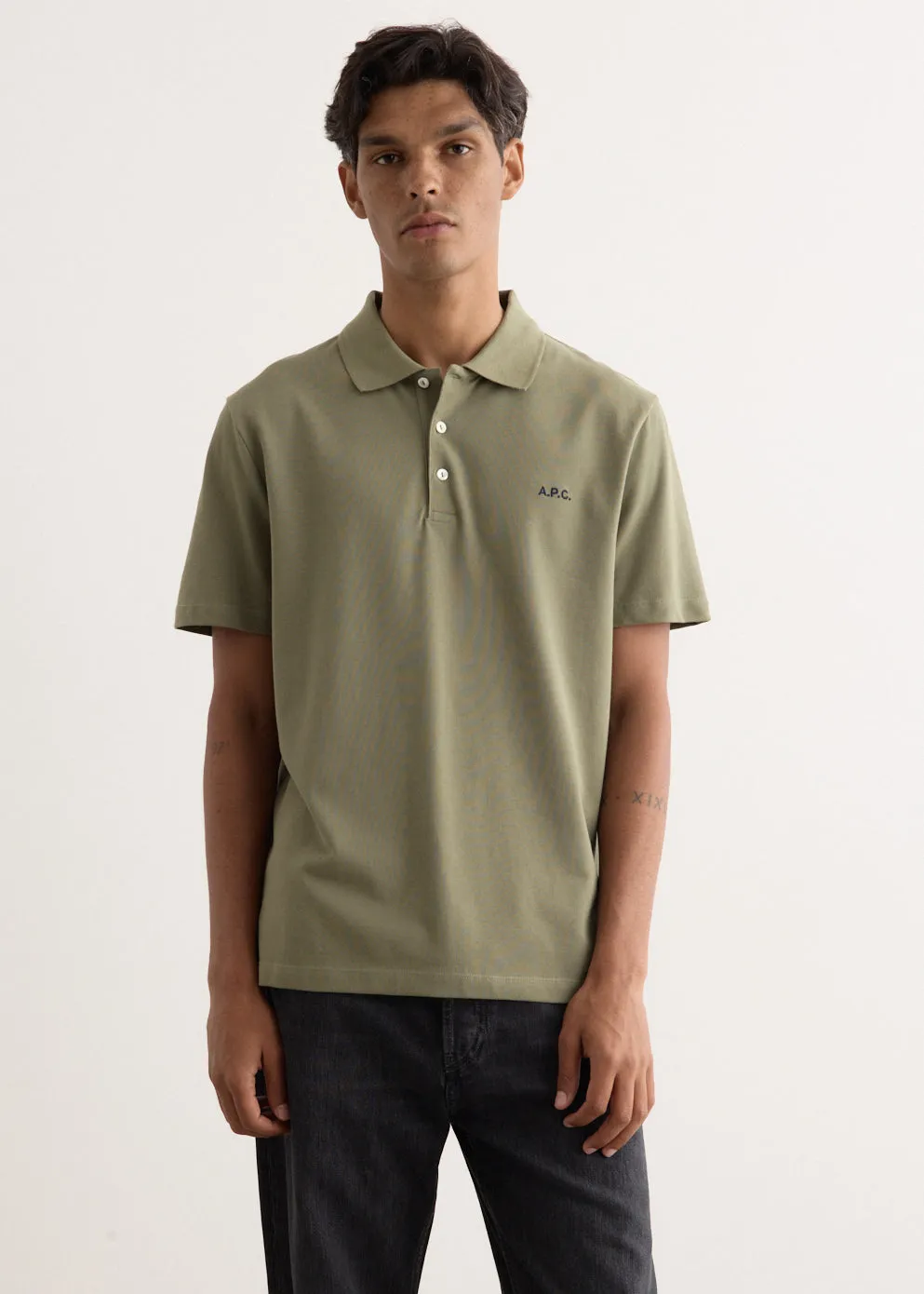 Gregory Polo