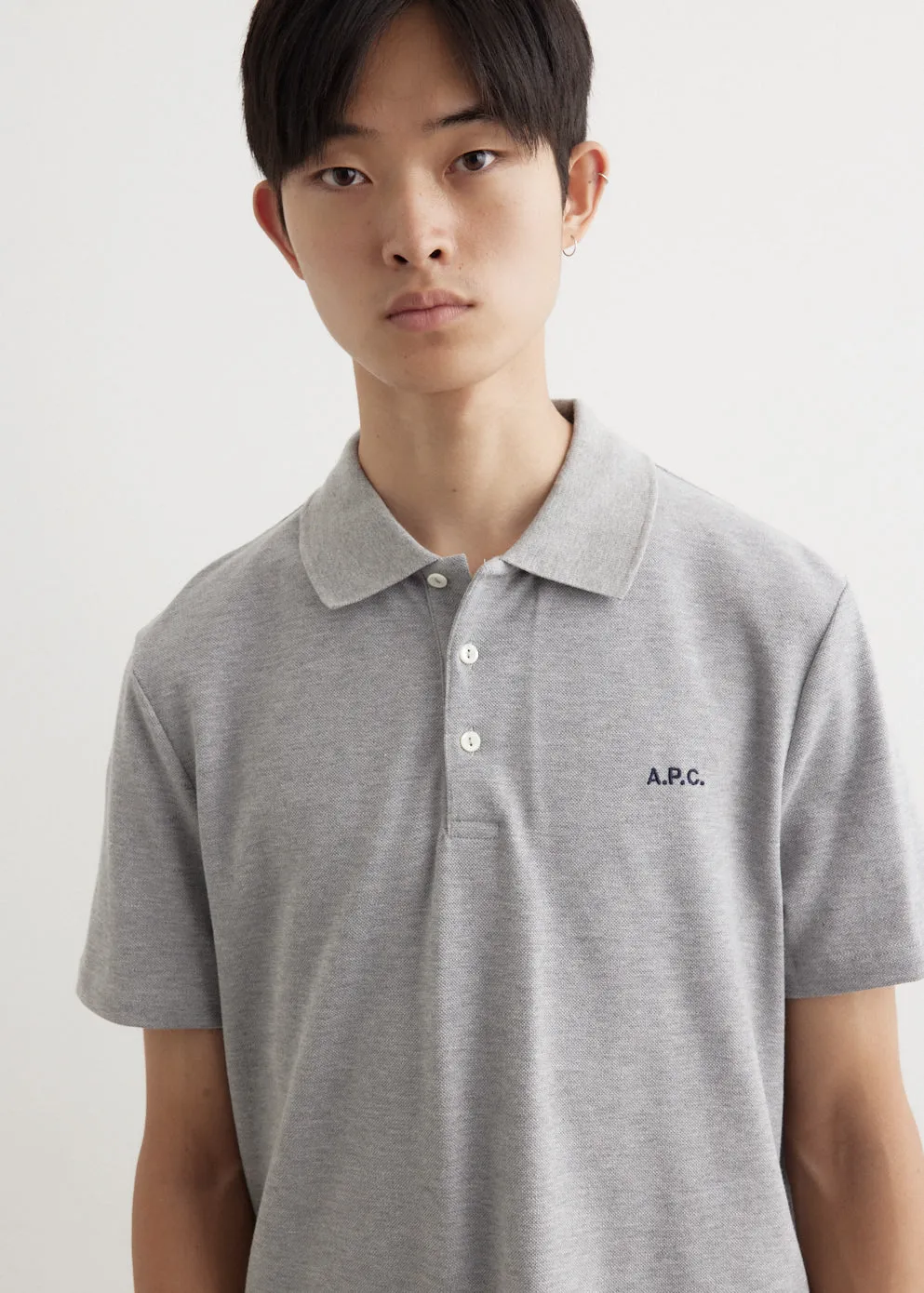 Gregory Polo