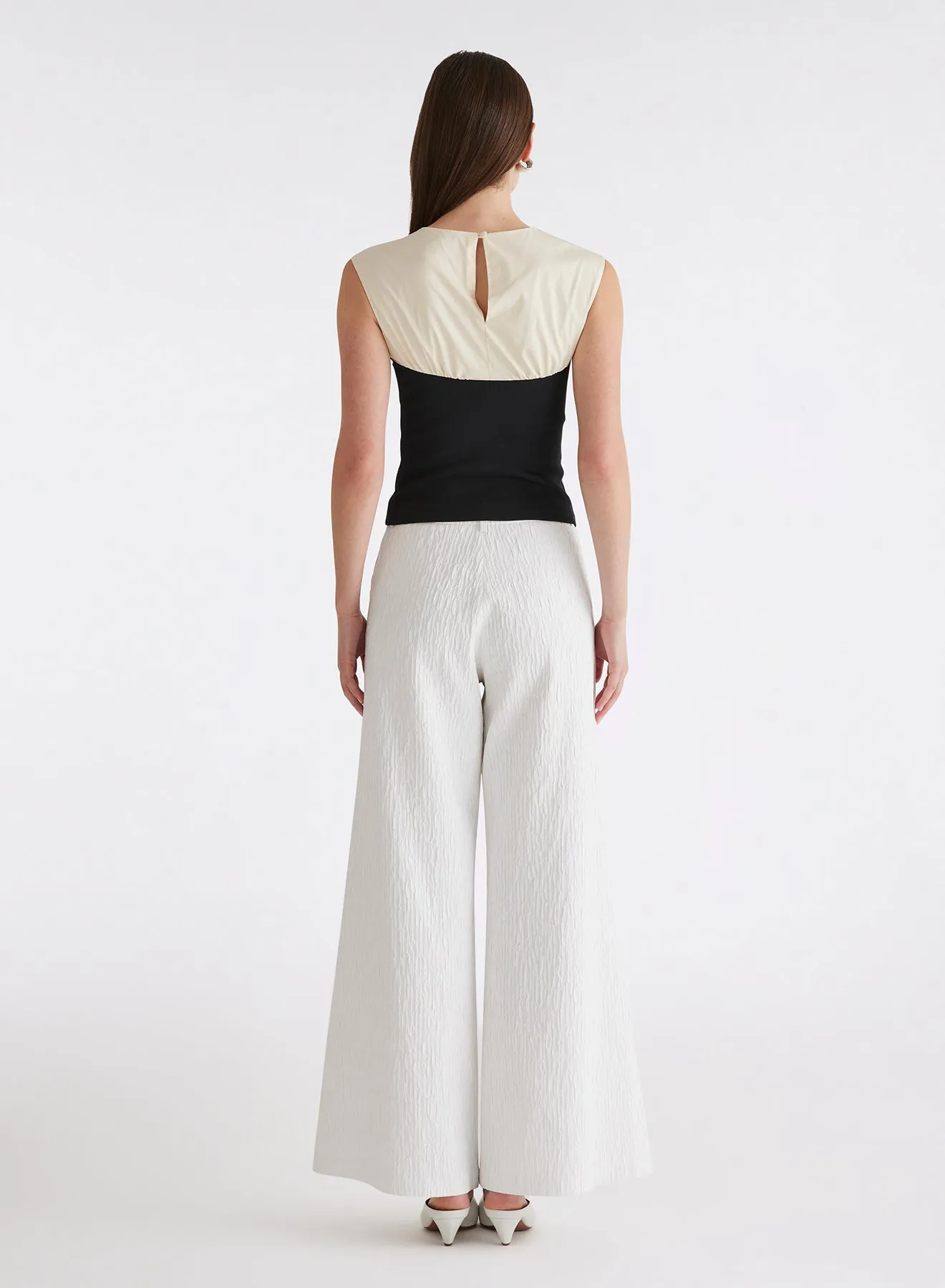 HAVEN TOP (CALICO)