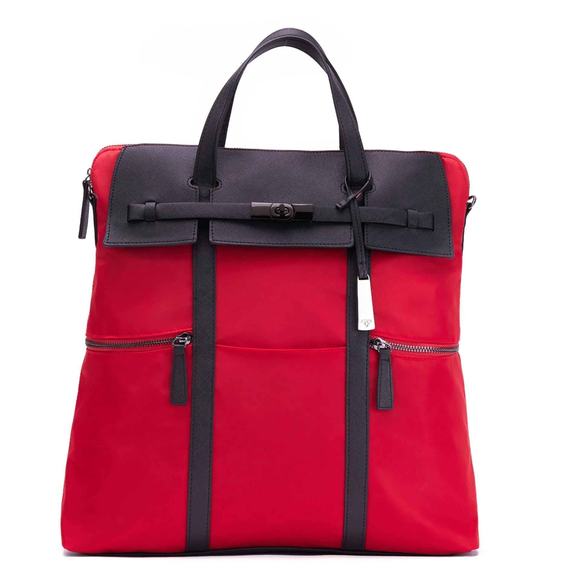 Highline Convertible 16 Laptop Backpack. Crossbody. & Tote