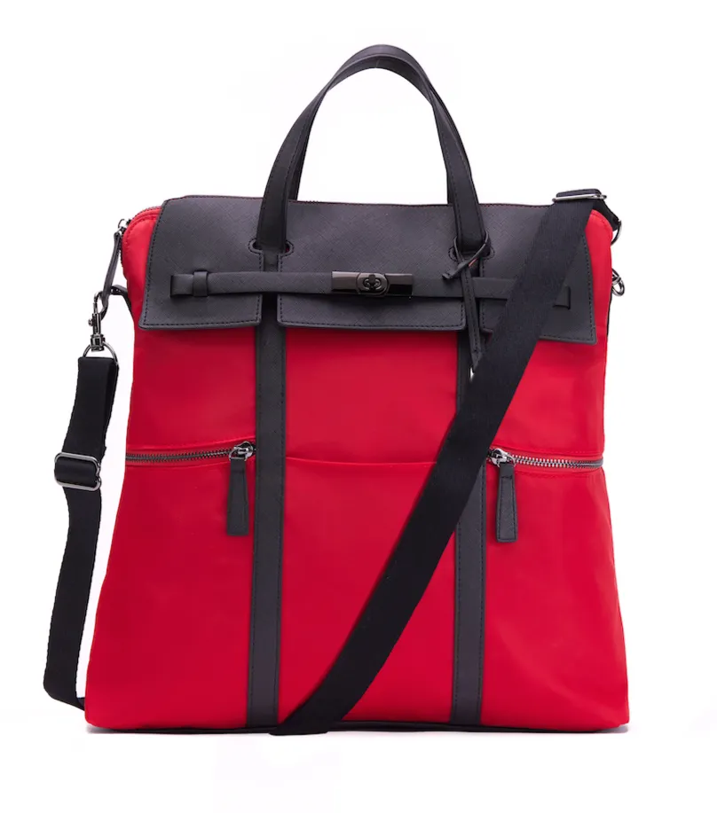 Highline Convertible 16 Laptop Backpack. Crossbody. & Tote