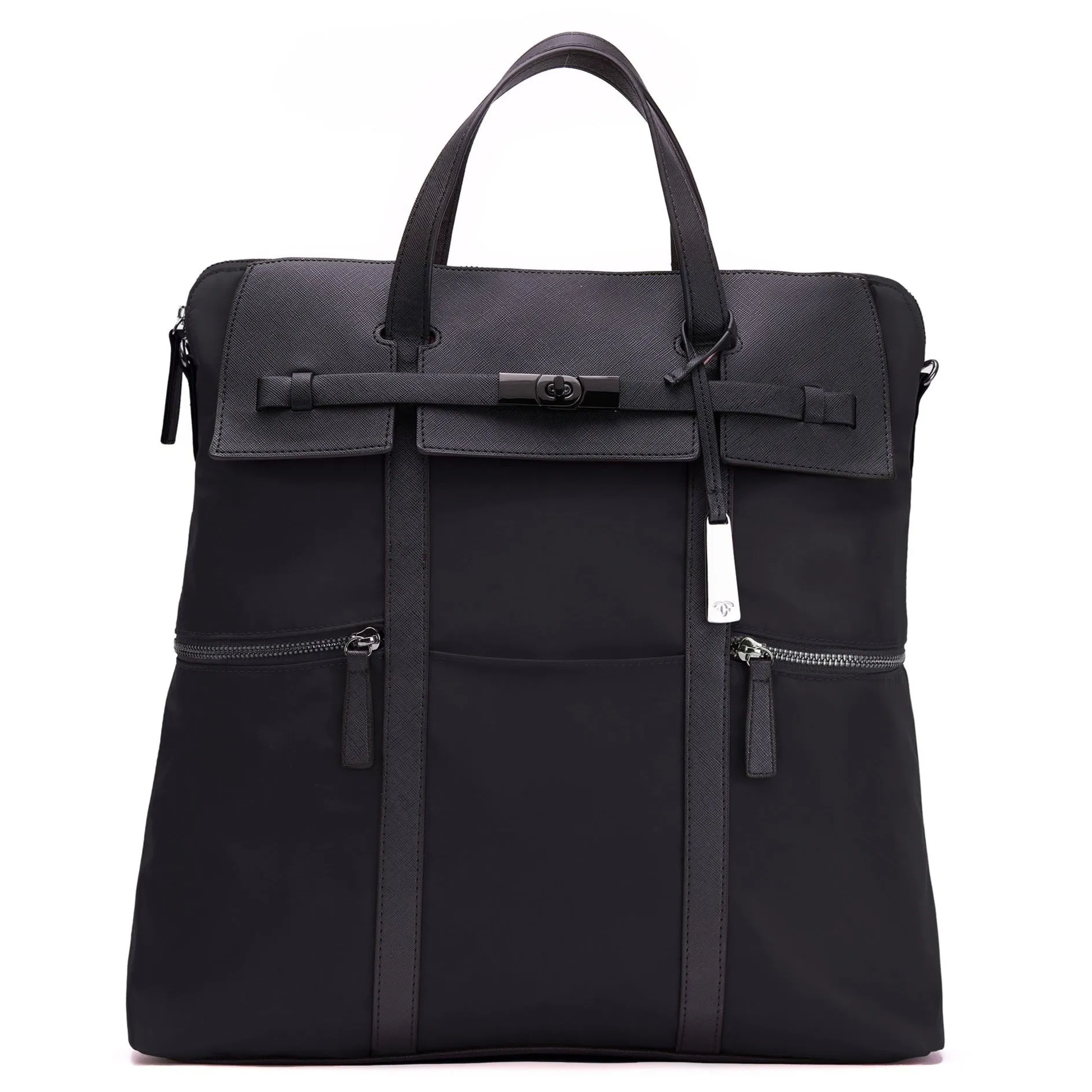 Highline Convertible 16 Laptop Backpack. Crossbody. & Tote