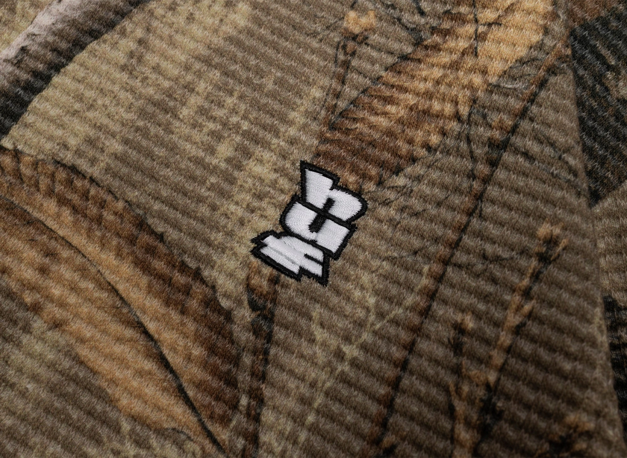 HUF x Realtree Megablast Thermal Top in Desert xld