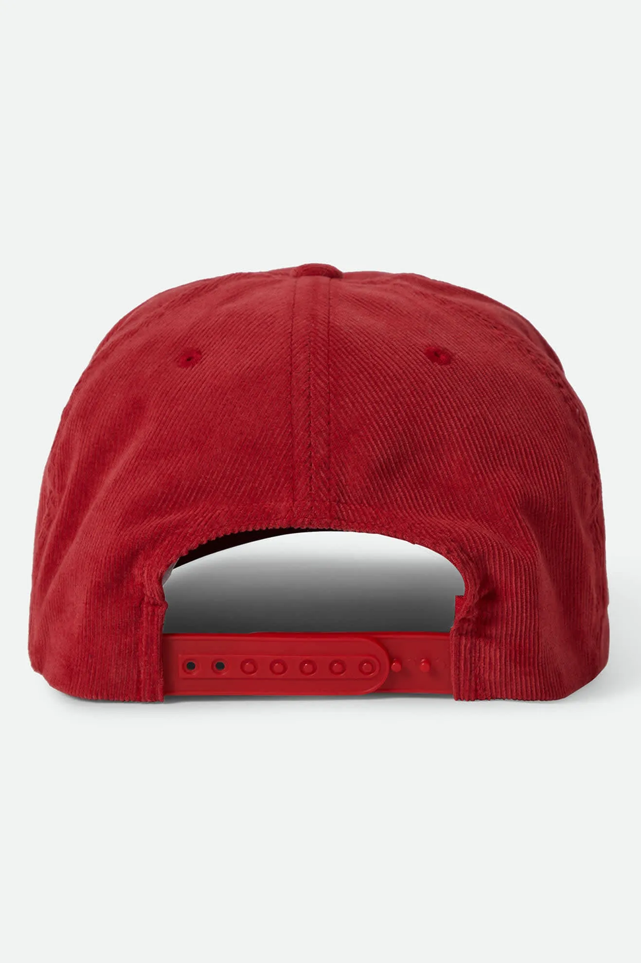 Inwood Snapback - Red