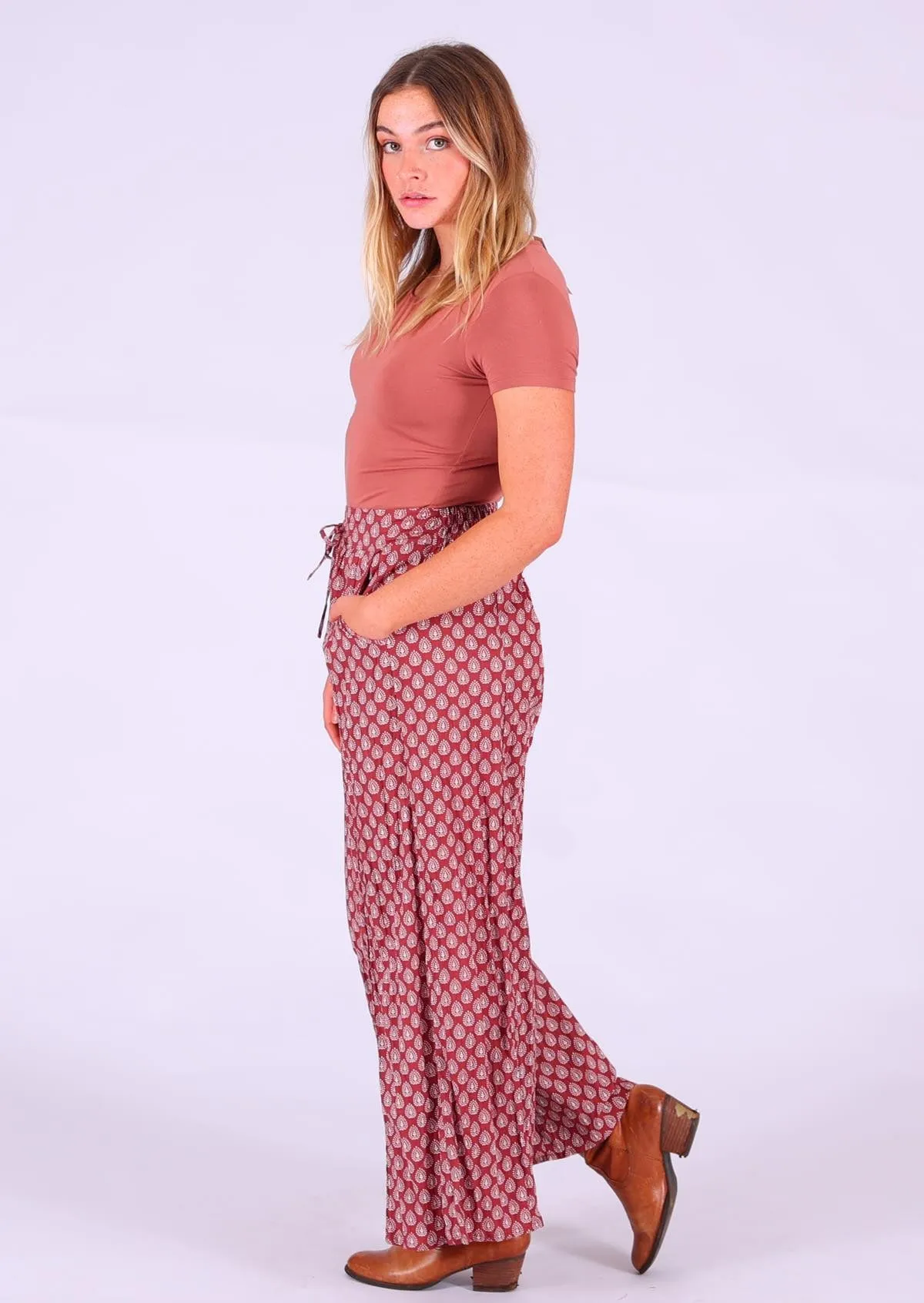 Janis Pant Henna