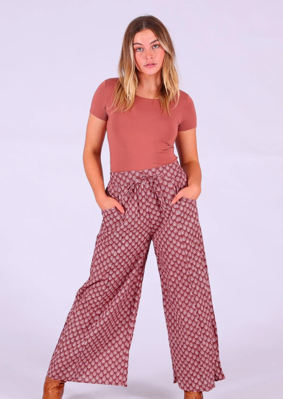 Janis Pant Henna