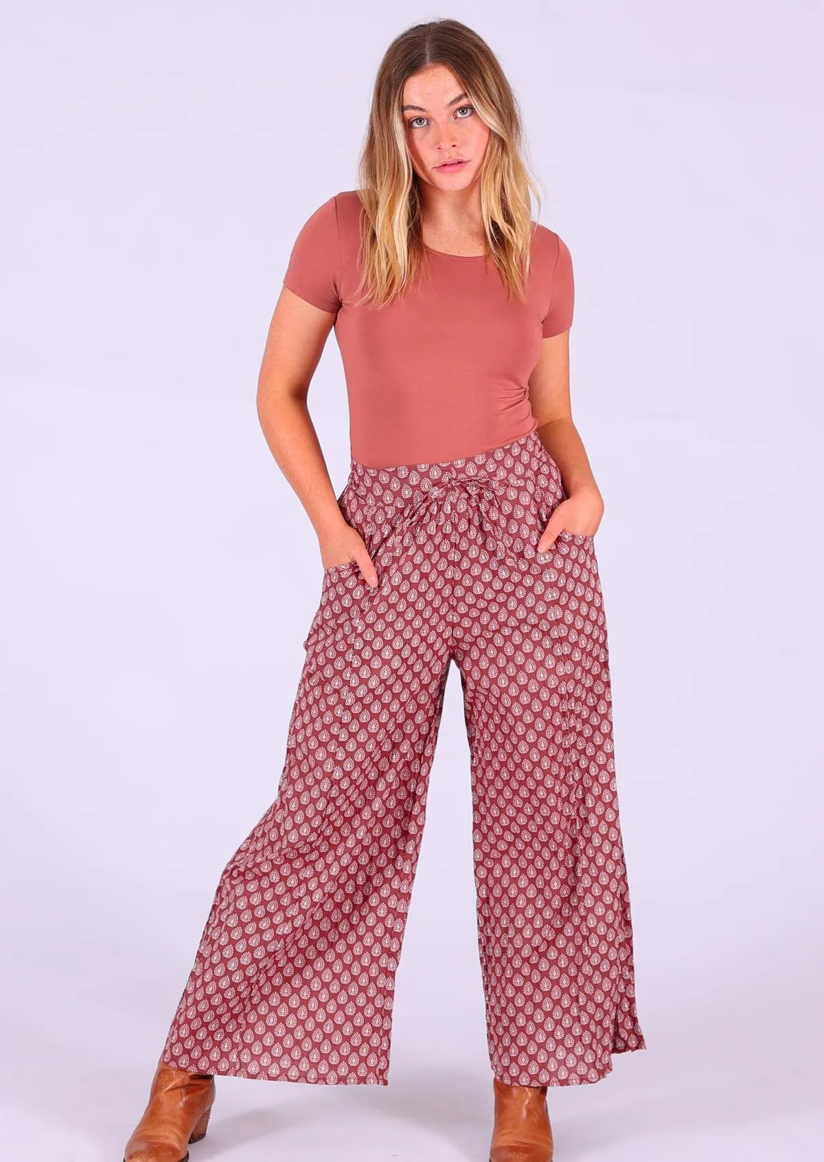Janis Pant Henna