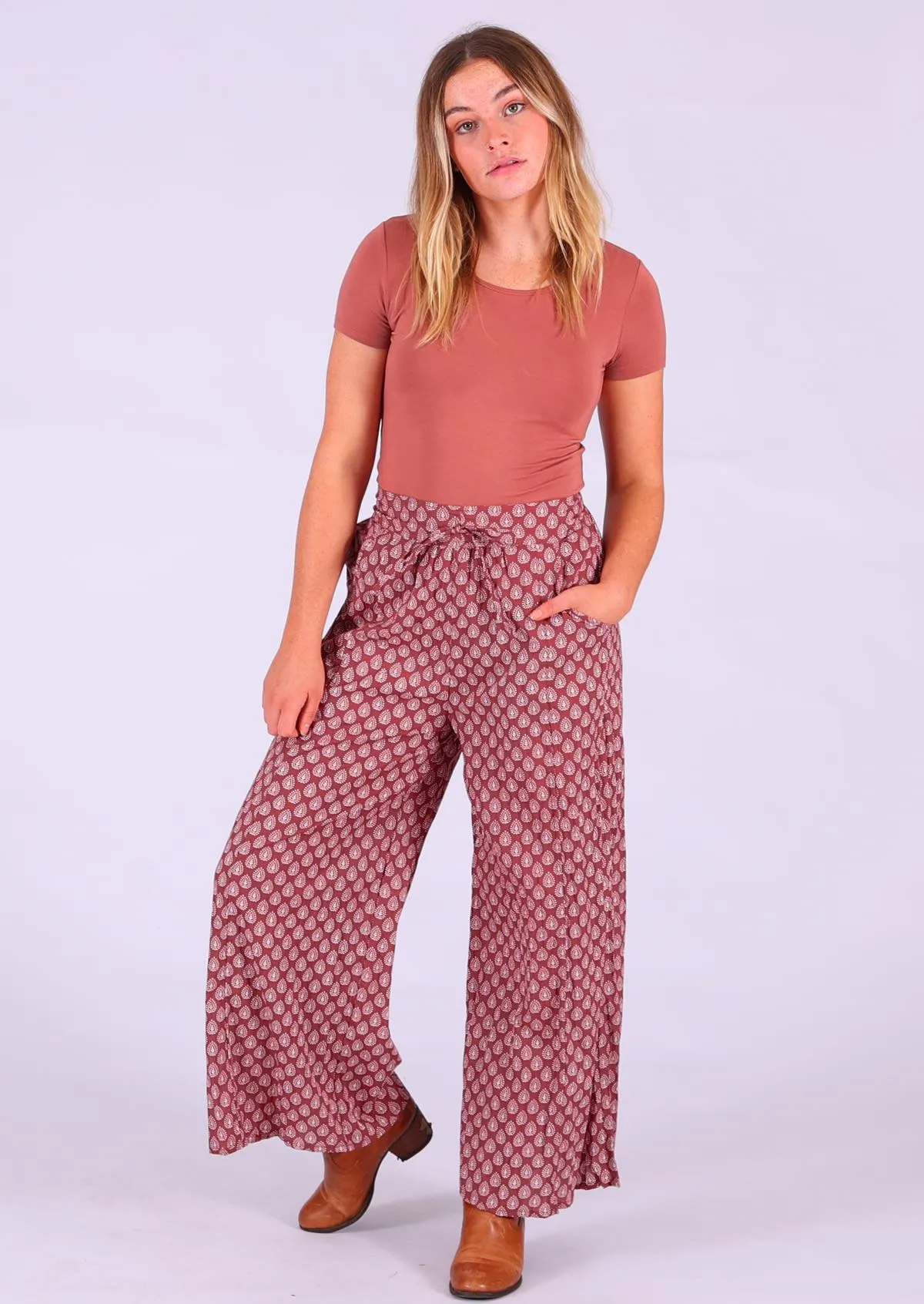 Janis Pant Henna