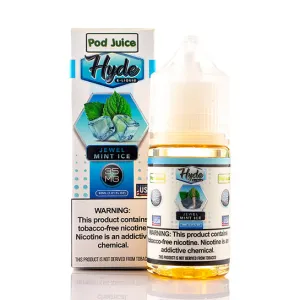 Jewel Mint Ice Salt - Pod Juice E-Liquid