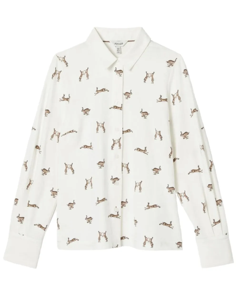 Joules Womens X Eleanor Tomlinson Jersey Shirt