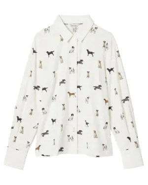 Joules Womens X Eleanor Tomlinson Jersey Shirt